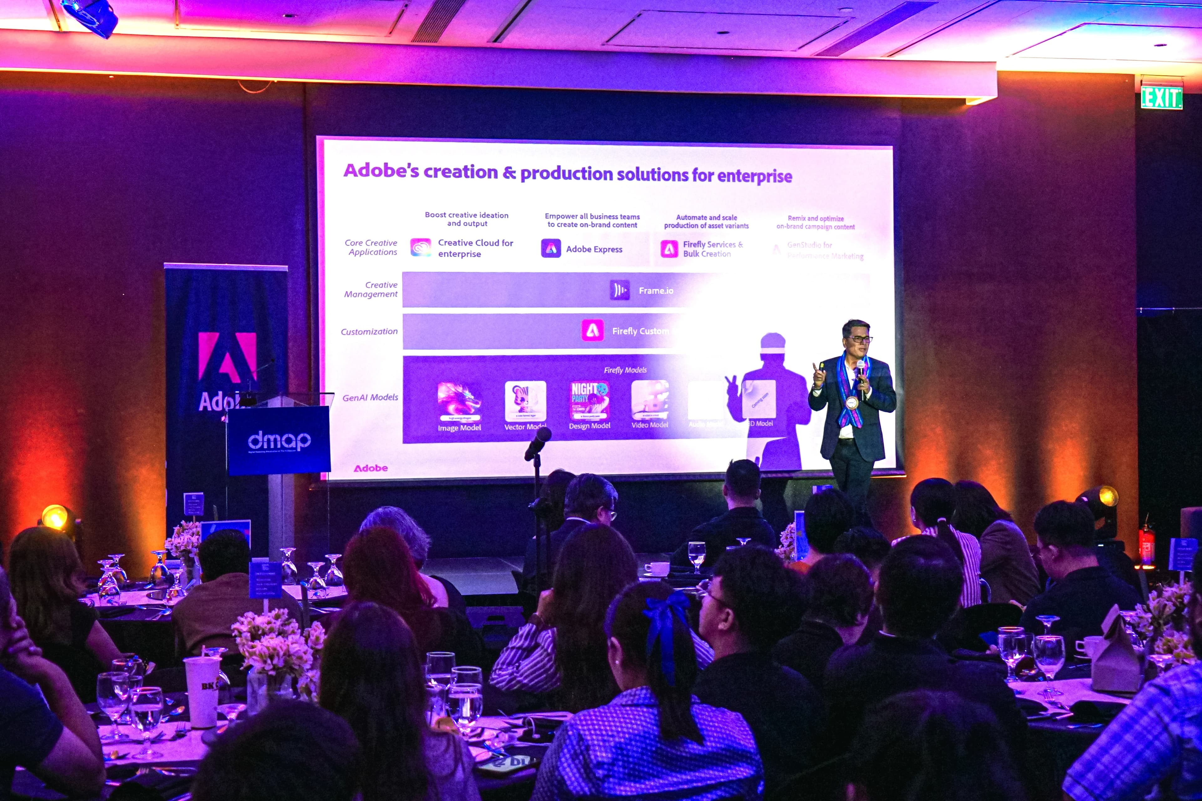 GMM2 Keynote with Audience