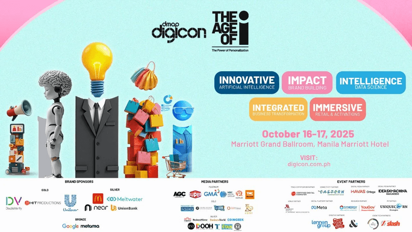 DMAP hosts 10th DigiCon to tackle personalization, customer engagement in ‘The Age of ‘i’’